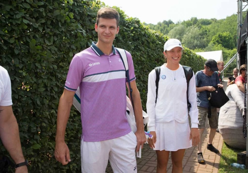 フルカチュとシフィオンテクは「2つのダイヤモンド」