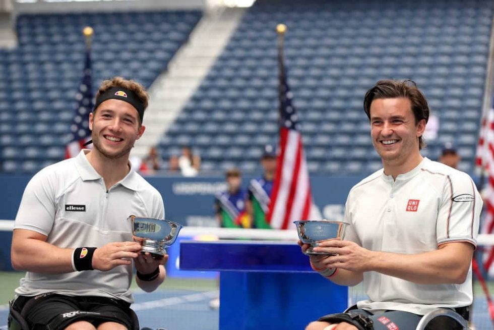 グランドスラム王者、ルール変更で現役続行が可能に