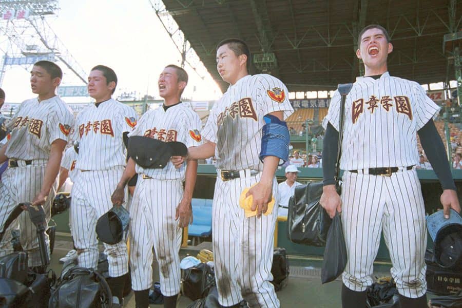 高校野球】名将も飲み込んだ“甲子園の魔力” 22安打敗戦も元燕右腕