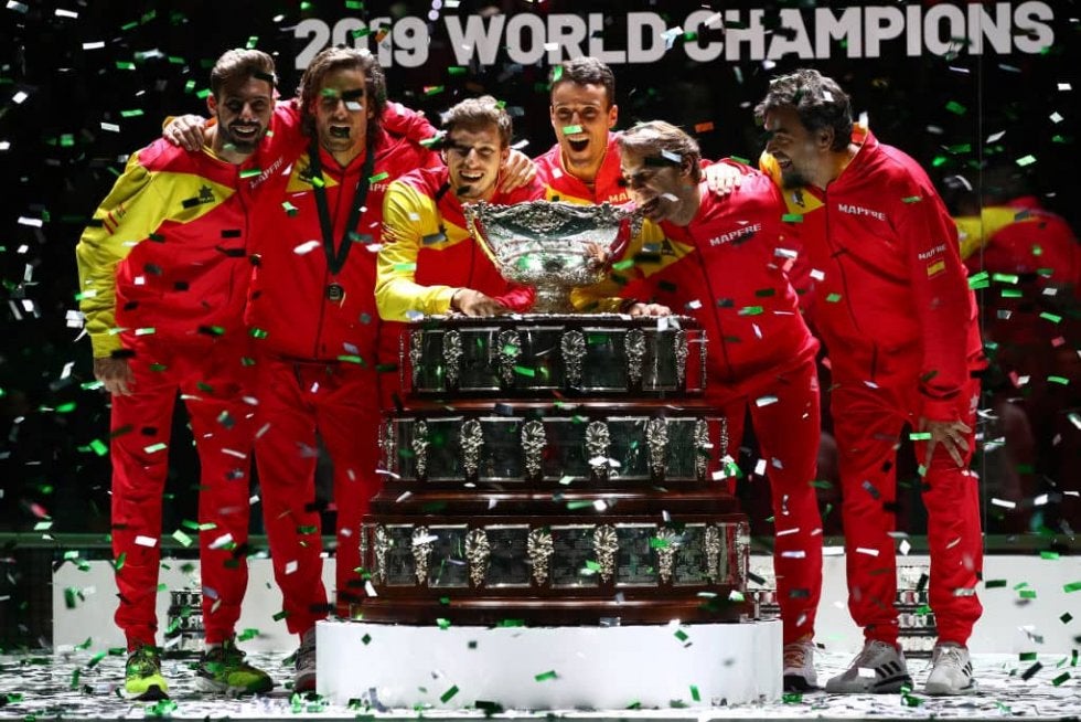 デビスカップの賞金、前回大会から5億円減！