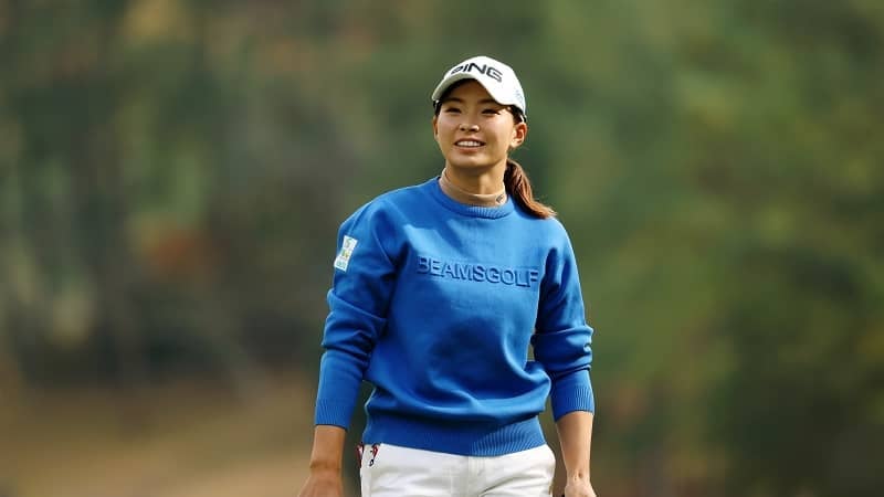 夢舞台へ挑戦する渋野・古江に大会直前インタビュー「LPGA女子ゴルフツアー 2022最終予選会」