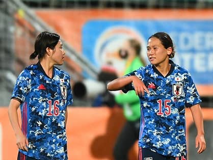 「日本の攻撃には怖さがない」「何もなかった」。新生なでしこの初戦、ベテラン２人が明かした危機感