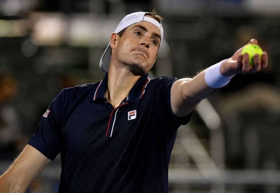 元世界8位イズナー「テニスは僕にとって二の次」