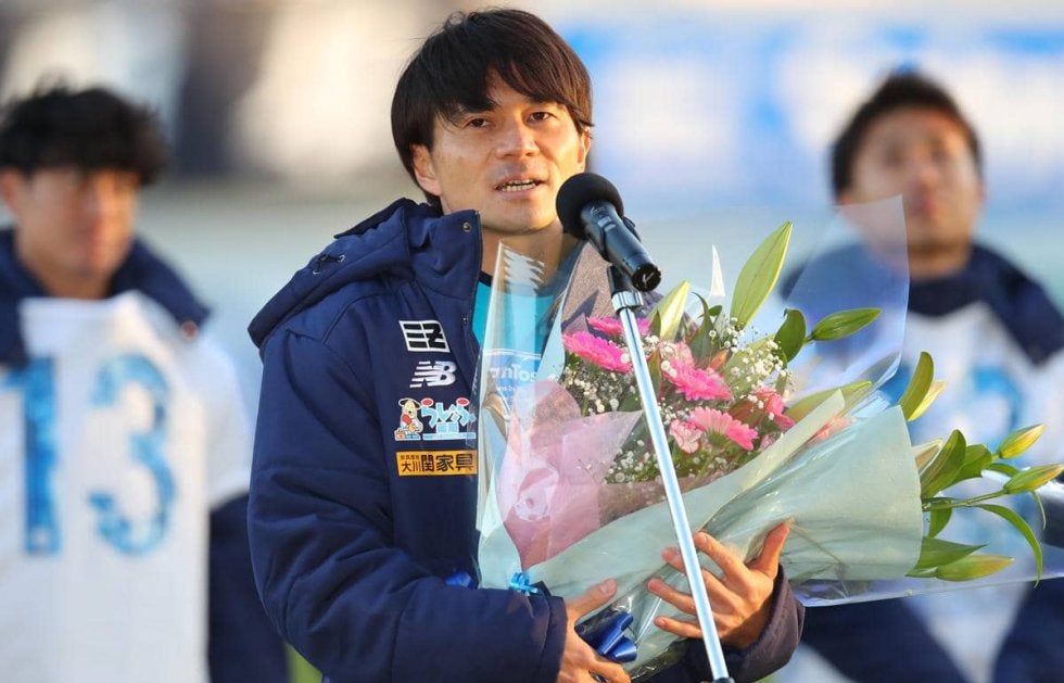 「ここで区切りをつけたい」クリアソン新宿のDF小林祐三が現役引退、JFL入れ替え戦がラストマッチに「選手生活の集大成にしたい」