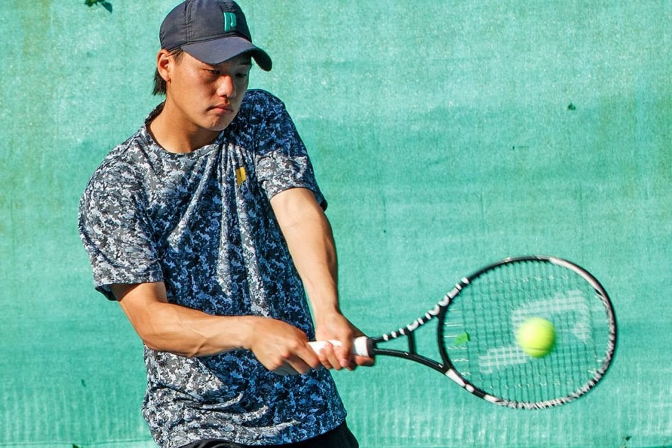 上杉海斗プロインタビュー、GS目指して「泥臭く戦っていきたい」