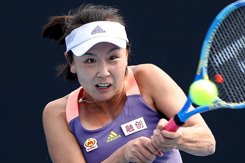 ATPは中国で大会中止のWTAに追従せず! ATP会長「進展を見守っていきたい」