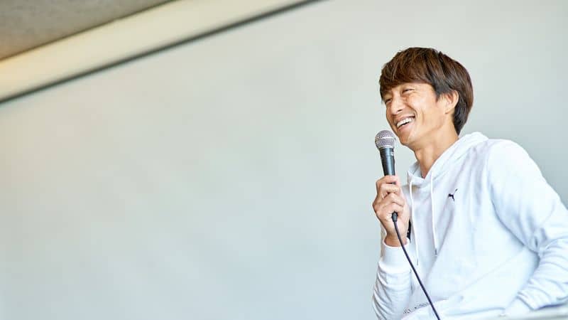 「おじさん」ドゥンガとの幸運な出会い。福西崇史が語る、プロの世界で生き抜くセルフマネジメント術