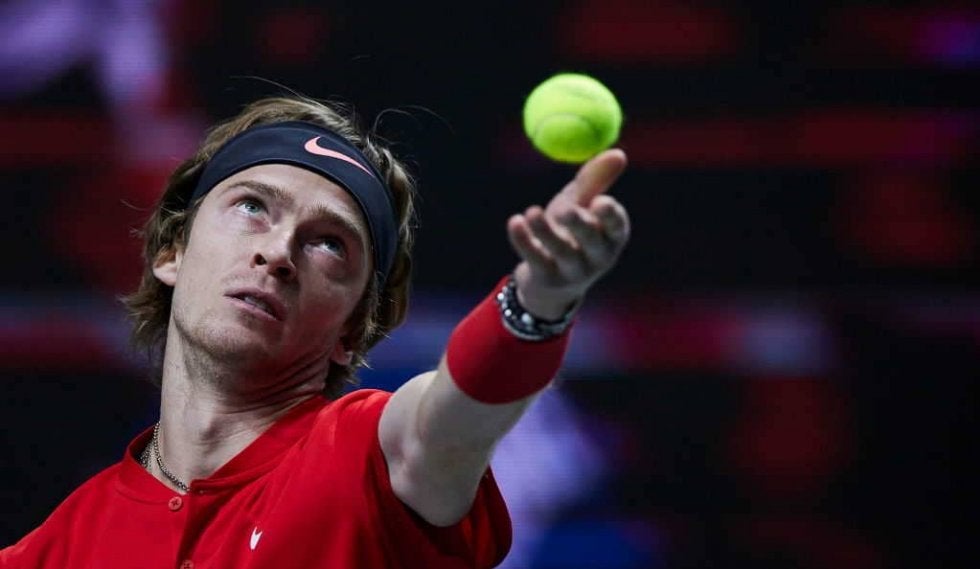 ロシアがスウェーデンを下す。デビスカップのベスト4はすべて歴代優勝国に