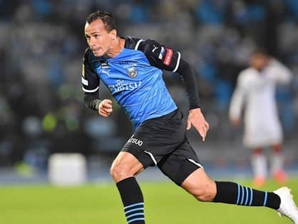 川崎Ｆのレアンドロ・ダミアンが「信じられない出来事」と語るゴール。10代の頃はユースチームにも入れない存在だった