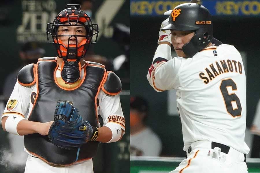 「顔面偏差値高すぎ」　巨人“イケメン2トップ”の満面スマイルが「最高すぎる」