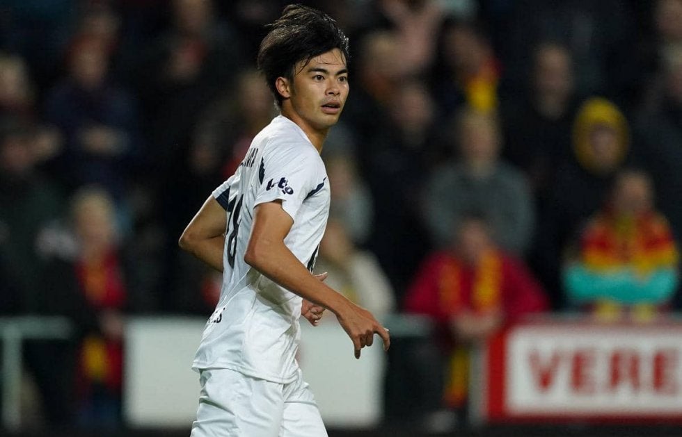 日本人合計7人出場！ 三笘薫フル出場のサン＝ジロワーズがシント＝トロイデンを下す《ジュピラー・プロ・リーグ》