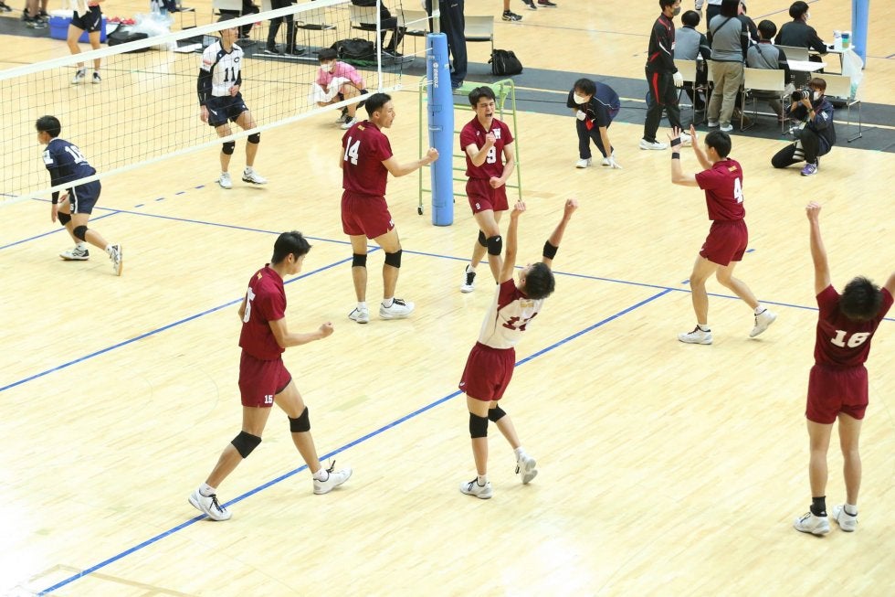 早稲田大と順天堂大が決勝進出　【全日本インカレ6日目男子結果】