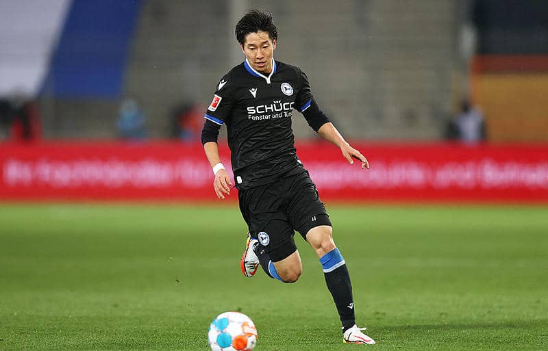 奥川がアシストもケルンとドローのビーレフェルトは4試合勝利なし ブンデスリーガ サッカー スポーツブル スポブル