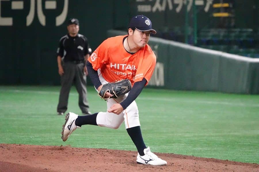 【社会人野球】同級生は鷹・甲斐野らプロ6人　大会記録“7連続K”に並んだ左腕の秘めた思い