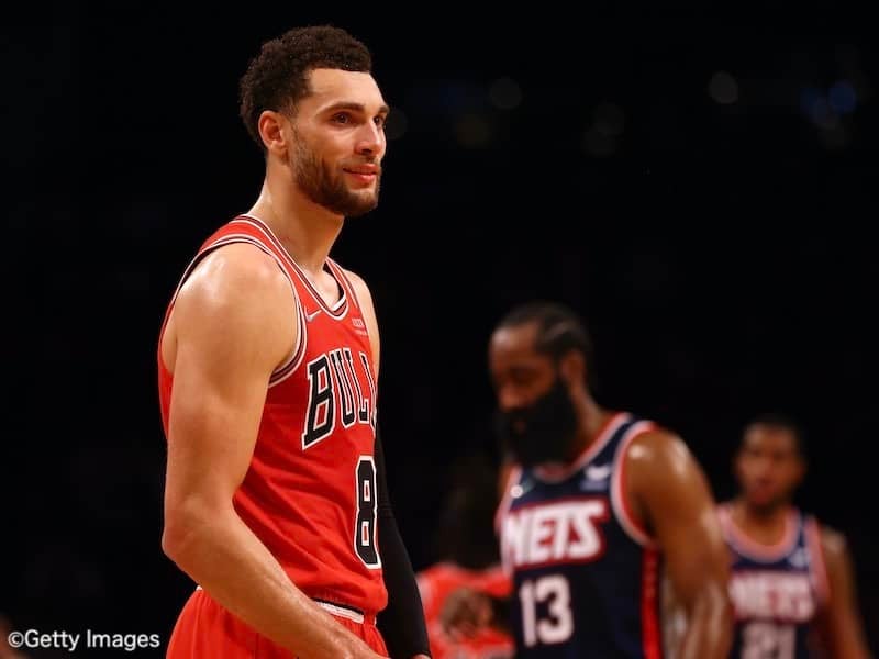 東西の首位がホームで惜敗…ブルズがネッツを、スパーズがウォリアーズを撃破／NBA