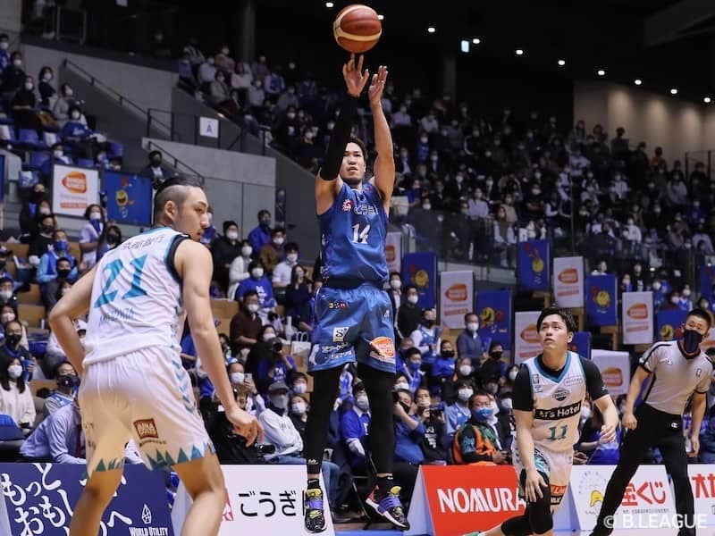 Bリーグオールスター2022の各コンテスト出場者が発表…多嶋、金丸、サイズと前回優勝者も出場