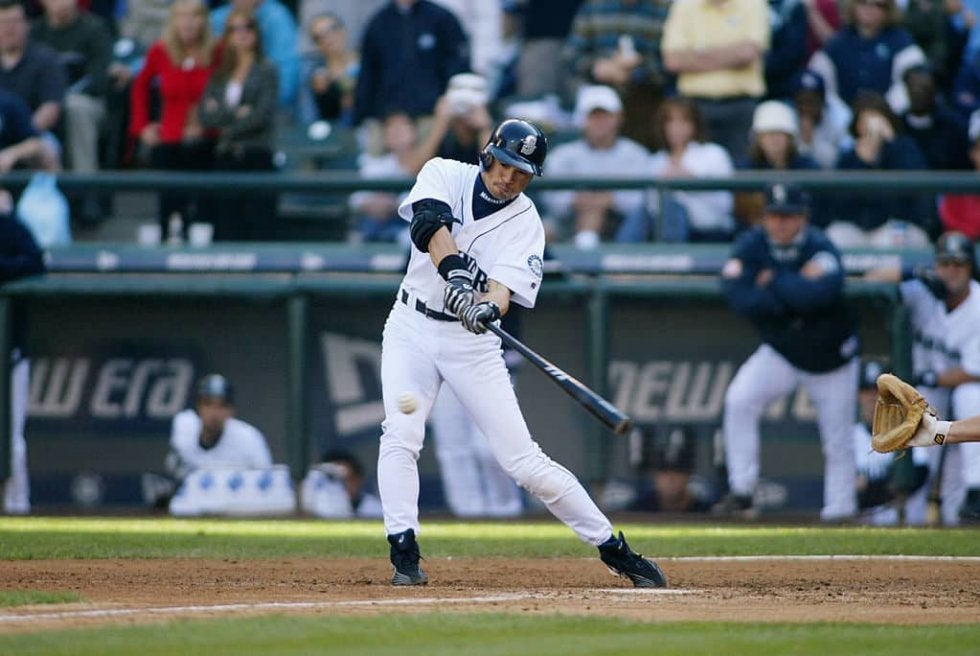 【MLB】公式サイトがイチロー氏の27試合連続安打に再注目　「20試合以上の連続安打を7度も記録」と称賛