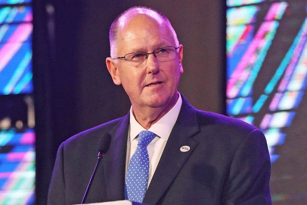 中国での開催中止を発表したWTA、落としどころはどう見出すのか!?