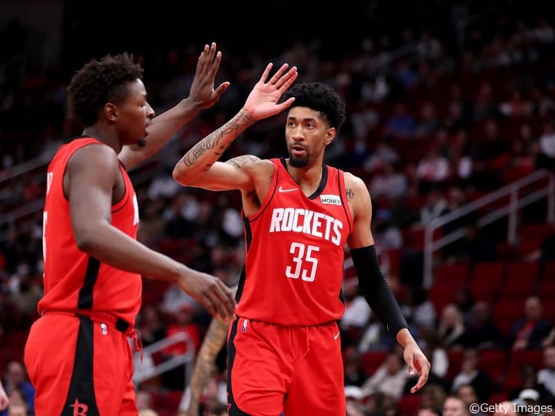 泥沼の15連敗から一転、6連勝で巻き返したロケッツが北米4大スポーツ史上初の快挙