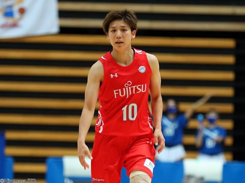 町田瑠唯がウインターカップ2021のアンバサダーに就任「全力でサポートします」