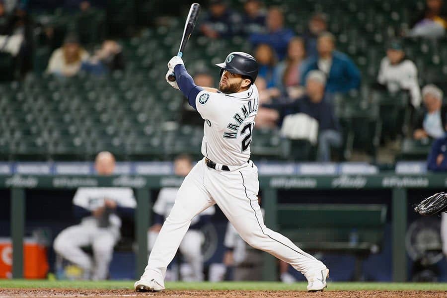 楽天、3AのMVPマルモレホス獲得「持っているものを100％出し、チャンピオン目指す」