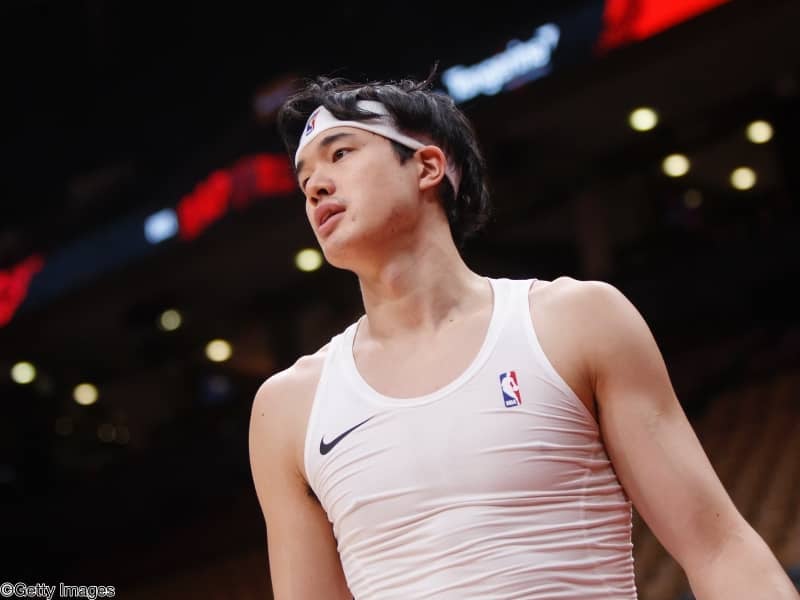 ラプターズ・渡邊雄太、ケガから復帰までの道のり…米在住記者が密着（前編）