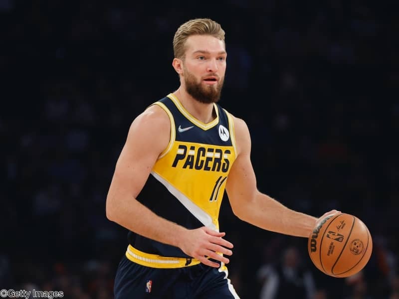 ペイサーズがチーム再建か？　サボニス、ターナー、ルバートをトレード候補に