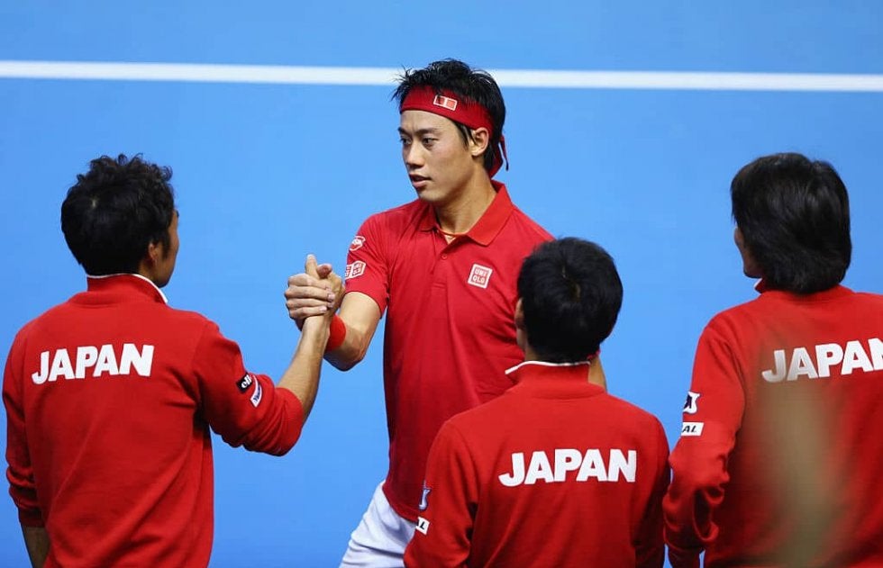 デビスカップ2022年大会の予選ドローが明らかに。日本はスウェーデンと