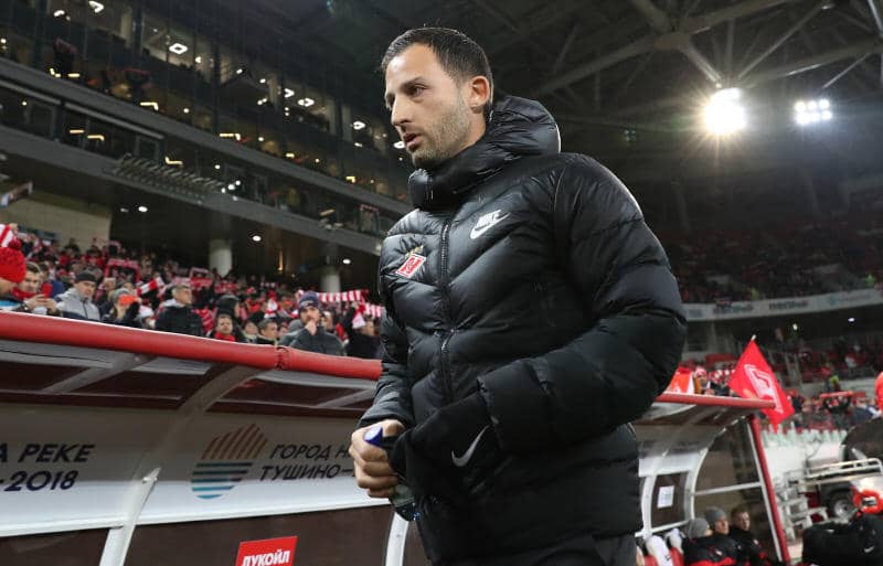 ジェシー・マーシュ解任のライプツィヒ、元シャルケのテデスコ氏を招へいか