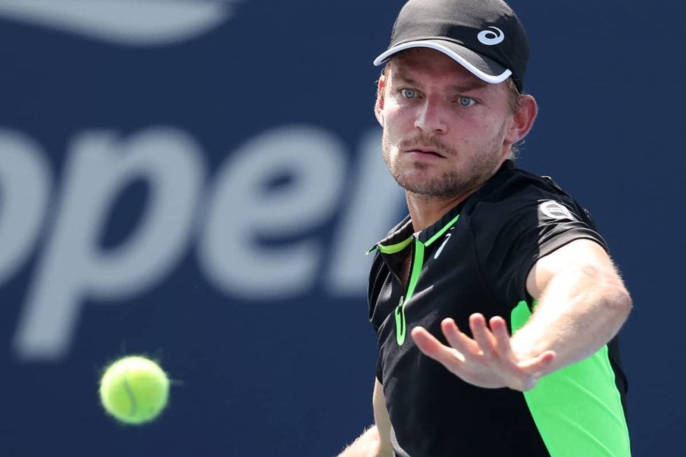 ナダルもびっくり!! 2017年最終戦で見せたゴファンのスーパーショットをテニスTVが公開