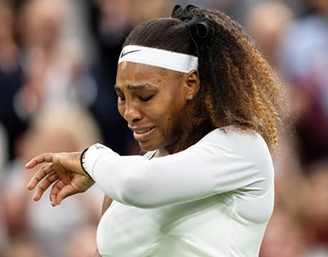 セリーナ 全豪OP欠場発表