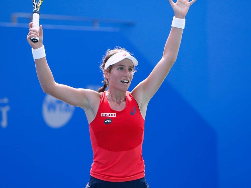 イギリスの元トップ選手が引退へ「子供の頃のように、テニスを愛したままで」