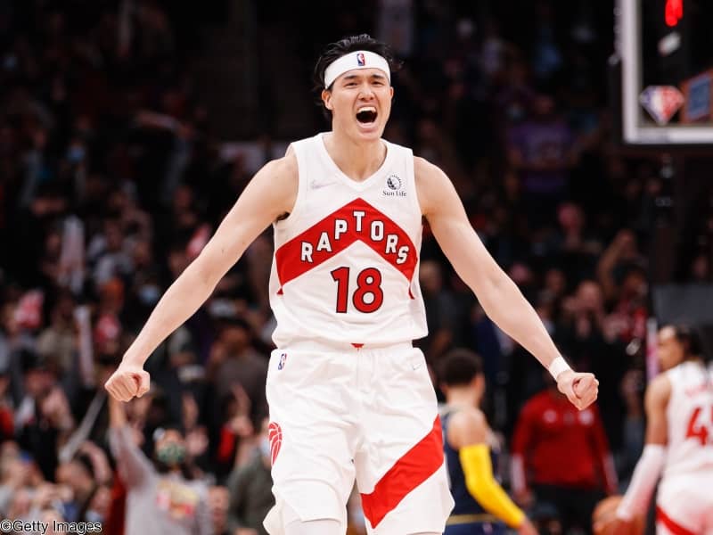 ラプターズ・渡邊雄太、ケガから復帰までの道のり…米在住記者が密着（後編）