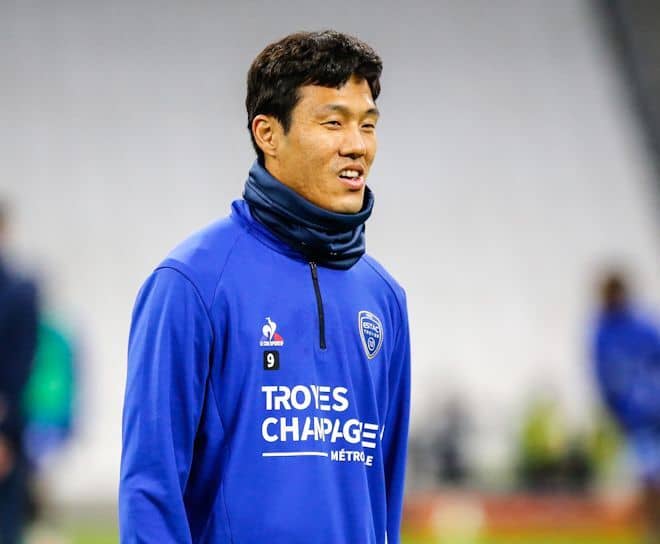 元韓国代表fwへの 寿司 サムライ 発言でマルセイユに罰金処分 韓国メディアは 侮辱したスタッフの身元は明かされず サッカー スポーツブル スポブル