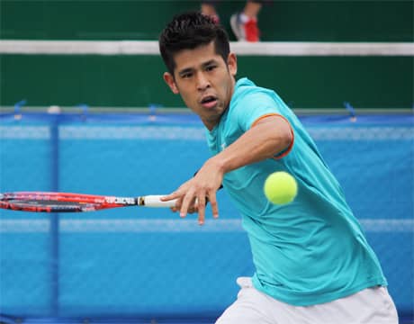 内田 複でチャレンジャー4強