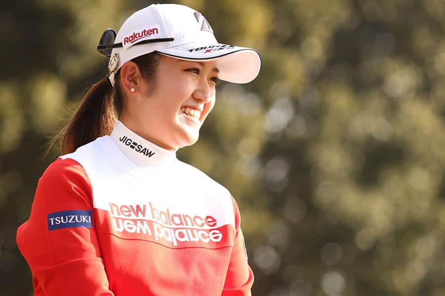 獲得賞金計11億8000万円　稲見萌寧＆原英莉花らで撮ったJLPGA7ショットが「強すぎる」