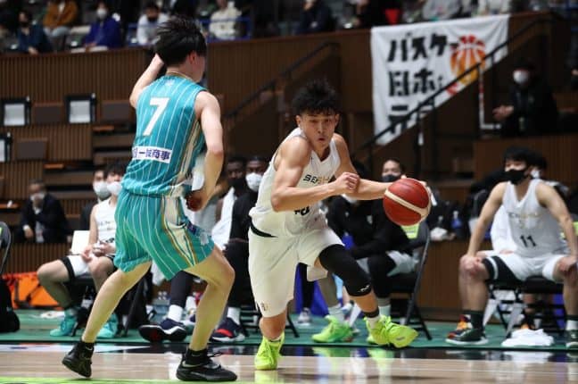 【インカレ2021】男子３位決定戦／笑顔と涙で締めくくった両キャプテンの思い