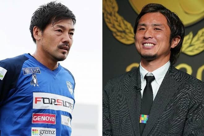 素晴らしい関係性 那須大亮と 同級生 松井大輔が共演 セカンドキャリアを歩むふたりの掛け合いに 少年漫画のような青春 とファン大反響 サッカー スポーツブル スポブル 素晴らしい関係性 那須大亮と 同級生 松井大輔が共演 セカンドキャリアを歩むふたりの掛け合いに 少年漫画のような青春 とファン大反響 サッカー スポーツブル スポブル