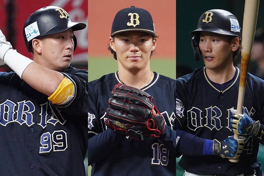 オリックス25年ぶりVに最も貢献したのは誰？　データで占うパ・リーグMVP争い