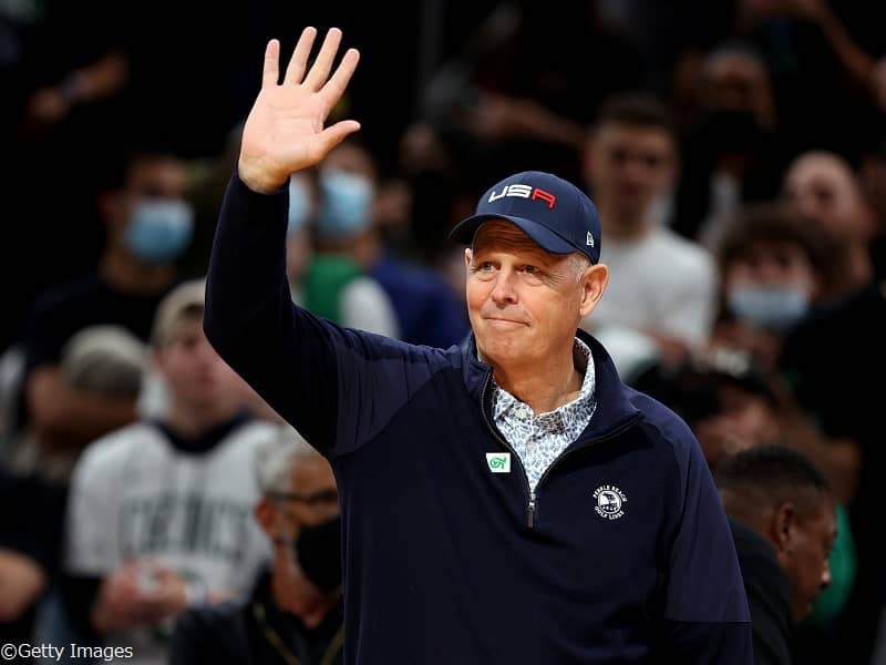 今年6月までセルティックスでフロントを務めてきたダニー・エインジがジャズへ