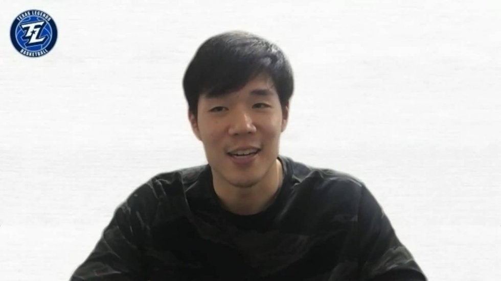 成長著しい馬場雄大（テキサス・レジェンズ）の2021-22シーズン