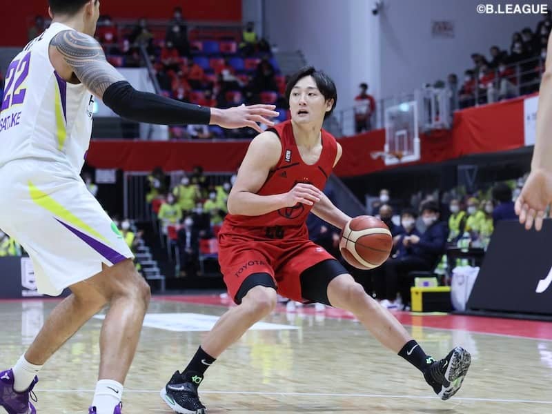 A東京が今季初の東京ダービーを制す…千葉は今季4度目の100点ゲーム／B1第11節