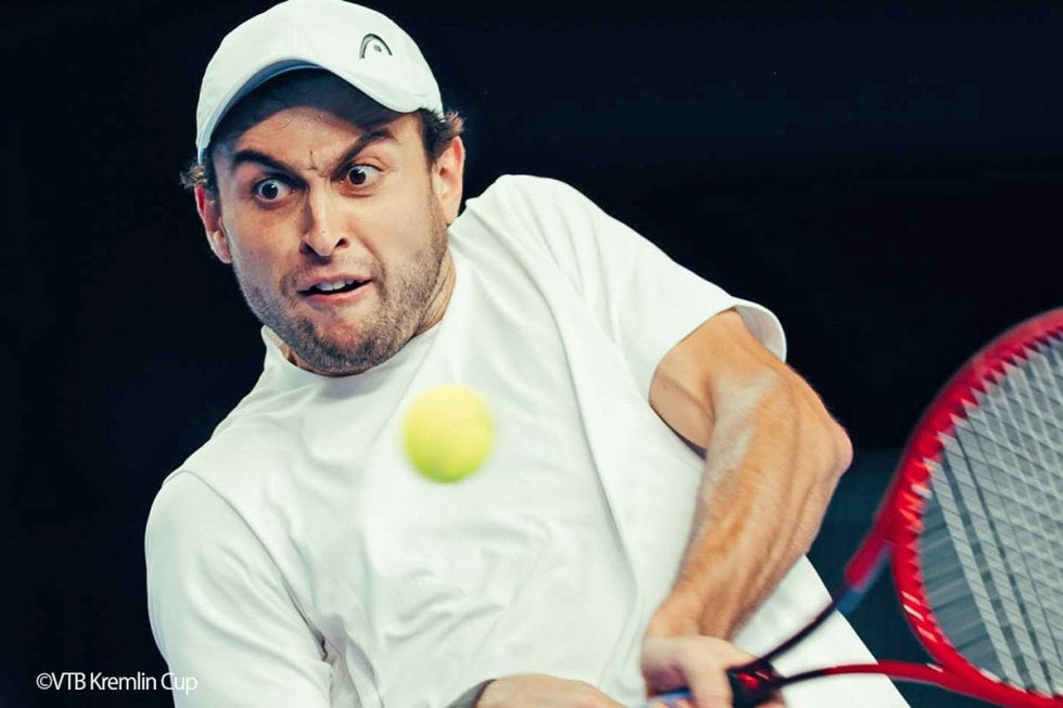 全豪ベスト4のカラツェフがMIPを受賞、「私にとって大きな意味がある賞だ」