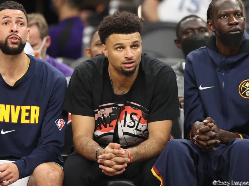 左ひざ前十字靭帯断裂のジャマール・マレーに早期復帰の可能性…来年2月に戦線復帰か