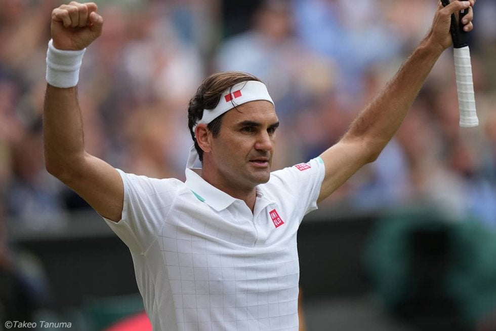 フェデラーが19年連続で\