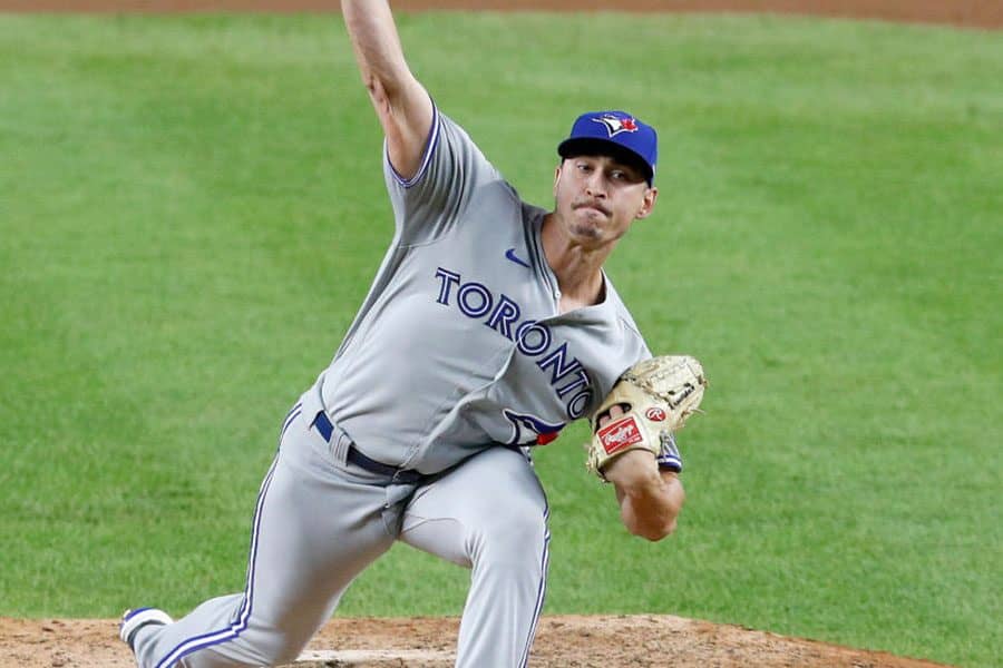 オリックス、新助っ人3選手の獲得を発表 右腕ワゲスパック、左腕ビドルら