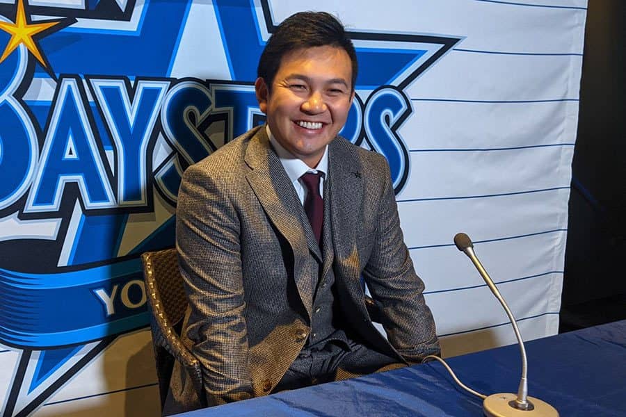 DeNA山崎康晃があくまでメジャーを志す理由　国際舞台で活躍したからこその“本音”