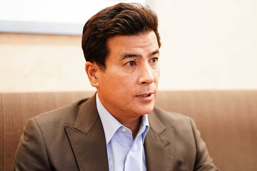 明日にでも使える“ノックの極意”　王、長嶋が認めた日本一のノッカーが伝えたいこと