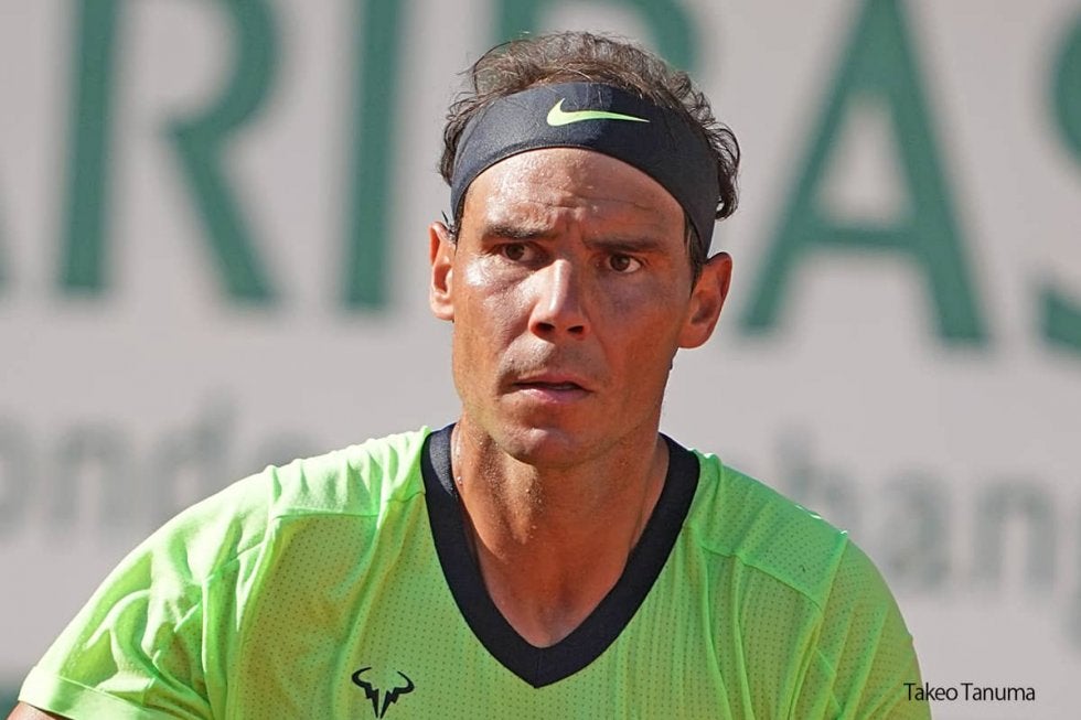 ナダルが4年連続5度目のスポーツマンシップ賞。「私を信じてくれてありがとう」