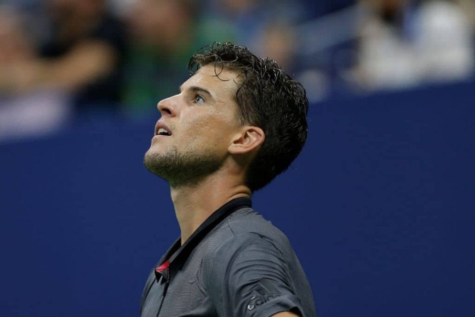 ティームが風邪で「ATPカップ」など欠場へ。「全豪オープン」に間に合うか？